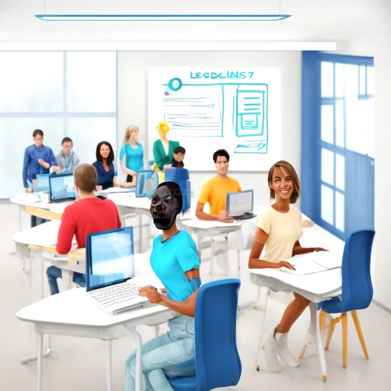 Network security training session